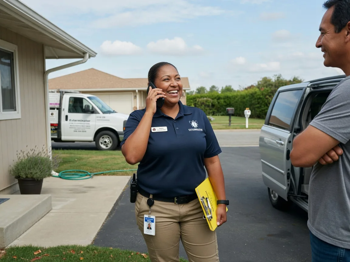 Pest Control Lemoyne, NE FAQs